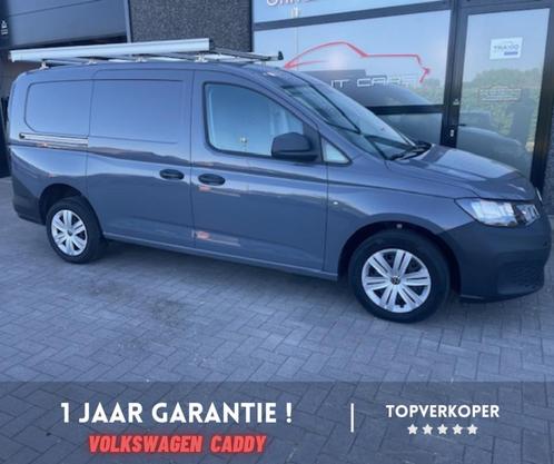Volkswagen Caddy 2.0 TDi Maxi ** GARANTIE ** NIEUWSTAAT **, Auto's, Volkswagen, Bedrijf, Te koop, Caddy Maxi, ABS, Airbags, Airconditioning
