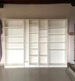 Boekenkasten, Huis en Inrichting, Kasten | Boekenkasten, Ophalen, Met plank(en), Gebruikt, 200 cm of meer