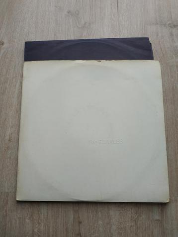 BEATLES WHITE ALBUM