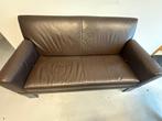 zeer nette Jori Glove sofa, bank Xienda leder, Ophalen, Zo goed als nieuw