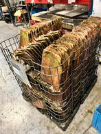 Boomse dakpannen 1 IBC kooi, Doe-het-zelf en Bouw, Ophalen, Dakpannen