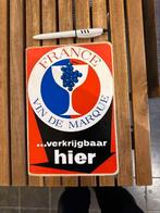france vin de marque sticker hier verkrijgbaar, Ophalen of Verzenden, Zo goed als nieuw, Overige typen