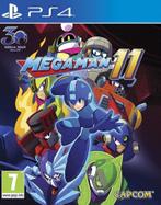 megaman 11 jeu playstation 4, Consoles de jeu & Jeux vidéo, Jeux | Sony PlayStation 4, Comme neuf, Enlèvement ou Envoi