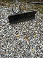 Lame neige deneigeuse tracteur tondeuse 110cm, Ophalen