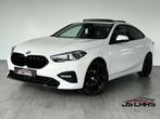 BMW 2 Serie 216 dAGranCoupé SPORT-1ERPRO-COCKPIT-T.O-CAMERA, Auto's, BMW, Automaat, 4 deurs, Stof, Gebruikt