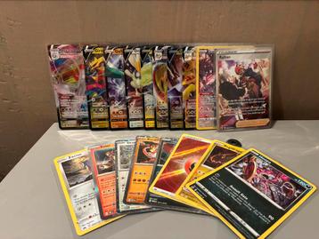 Grote Lot Pokémon Foil Kaarten – Holo, Reverse Holo, & Meer! beschikbaar voor biedingen