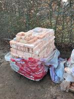 Bakstenen Retro Tiffany (702 stuks), Doe-het-zelf en Bouw, Ophalen, Nieuw, Bakstenen