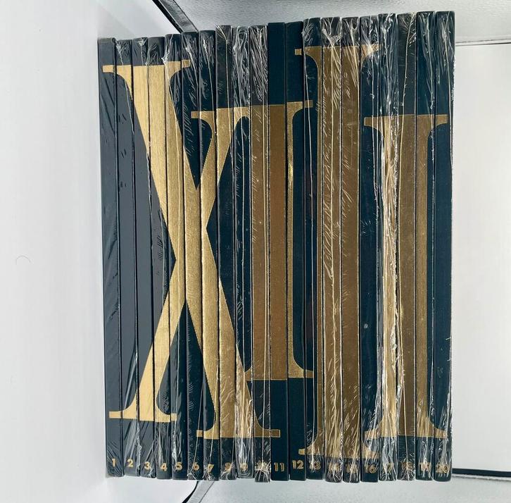 XIII - Intégrale du Figaro - t1 à 20 - Van Hamme - Vance, Boeken, Stripverhalen, Zo goed als nieuw, Ophalen of Verzenden