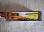 ZOP Power 22.2V 4500mAh 65C 6S LiPo j XT60-stekker, Hobby en Vrije tijd, Modelbouw | Radiografisch | Vliegtuigen, Ophalen, Nieuw