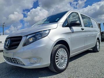 Mercedes-Benz Vito 116 MIXTO 4X4 AUTOMATIC (bj 2024) beschikbaar voor biedingen