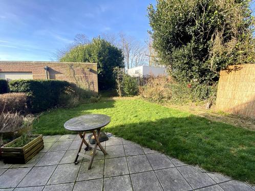 Te huur Drongen appartement met tuin, 1slpk, garage, Immo, Appartementen en Studio's te huur, Gent