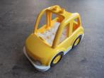 Lego Duplo Car High Cab (zie foto's), Enlèvement ou Envoi, Utilisé, Briques en vrac, Duplo