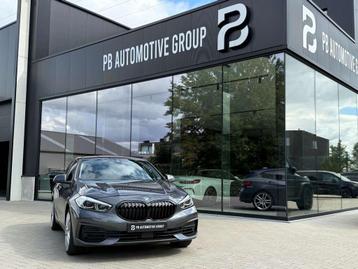 BMW 118 full led-navi-19inch-leder beschikbaar voor biedingen