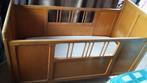 Babybed met matras, Kinderen en Baby's, Babywiegjes en Ledikanten, Ophalen of Verzenden