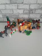 Playmobil speelgoed,  paarden,  en pony's, Kinderen en Baby's, Ophalen of Verzenden, Zo goed als nieuw