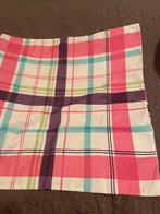 Twee satijnen dekbedovertrekken een pers, Ophalen of Verzenden, Zo goed als nieuw