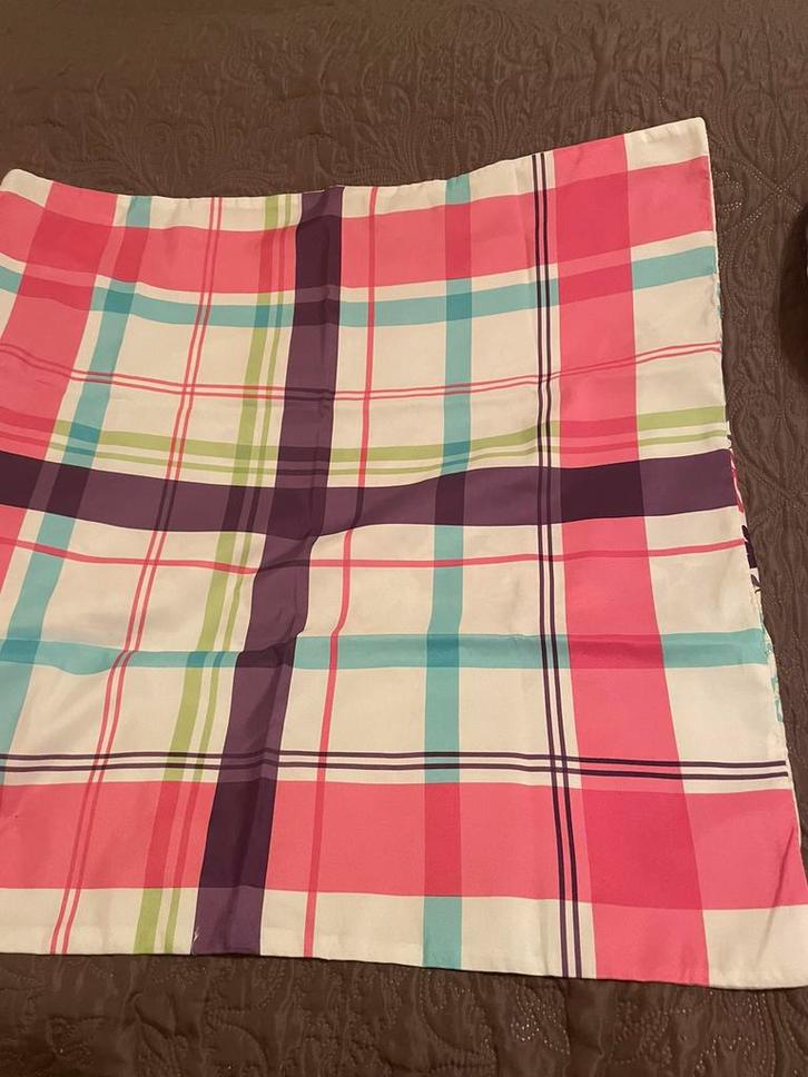 Deux housses de couette en satin, une pression, Maison & Meubles, Chambre à coucher | Linge de lit, Comme neuf, Enlèvement ou Envoi