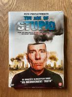 DVD The Age of Stupid (nieuw), Cd's en Dvd's, Dvd's | Thrillers en Misdaad, Vanaf 12 jaar, Ophalen of Verzenden, Nieuw in verpakking
