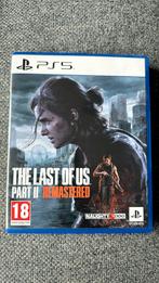 The Last Of Us Part II Remastered, Consoles de jeu & Jeux vidéo, Comme neuf