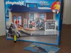 Commissariat de police Playmobil, Enfants & Bébés, Jouets | Playmobil, Comme neuf, Ensemble complet, Enlèvement ou Envoi