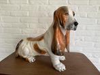 Hond in porselein basset, Ophalen