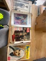 63 tijdschriften zondagsvriend paris match l’illustration, Ophalen, Gelezen, Geschiedenis en Politiek