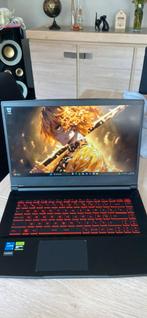 Msi Thin GF63 12VF hoesje voor laptop en PC, Computers en Software, Windows Laptops, Ophalen, Zo goed als nieuw, SSD