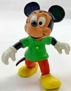 Disney Mickey Mouse Bullyland figuur vintage pop, Verzamelen, Verzenden, Zo goed als nieuw