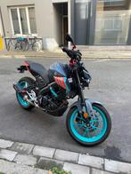 Yamaha MT 125, Naked bike, Particulier, 125 cc, 11 kW of minder