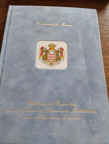 Luxe album Monaco Phil 2013 Rarities exhibited beschikbaar voor biedingen