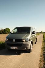 Volkswagen Transporter T5 2012 DIY camper, Auto's, Volkswagen, Diesel, Grijs, Particulier