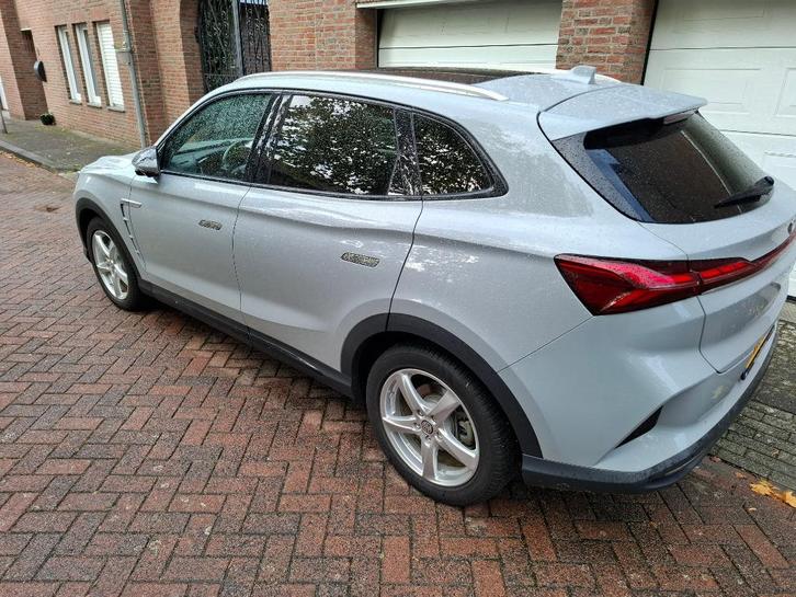 MG Marvel R Luxury 70 kWh  IZGS, recent onderhoud gehad !!!, Auto's, MG, Particulier, Marvel R, 360° camera, ABS, Achteruitrijcamera