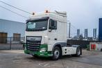 DAF XF 460 + HYDRAULIQUE (bj 2017), Automaat, Achterwielaandrijving, 338 kW, Overige brandstoffen