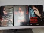 Millennium trilogie, Cd's en Dvd's, Vanaf 16 jaar, Ophalen of Verzenden, Zo goed als nieuw, Overige genres