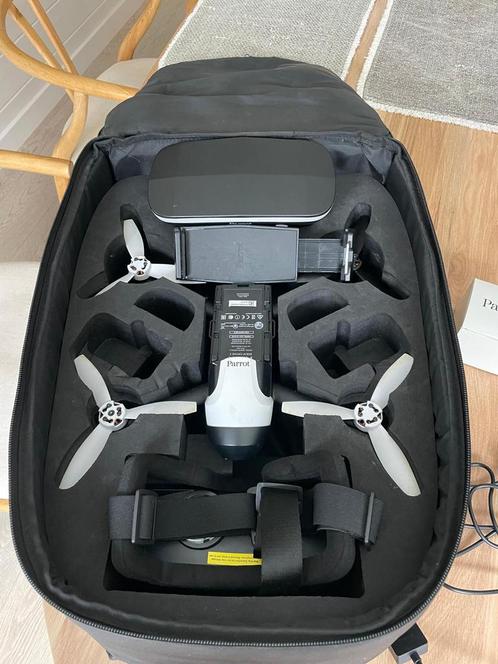 Parrot Bibop 2 drone, Audio, Tv en Foto, Drones, Zo goed als nieuw, Drone met camera, Ophalen