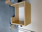 Bureau op wieltjes, Huis en Inrichting, Bureaus, Ophalen, Zo goed als nieuw, Bureau