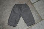 grijze gevoerde broek Mexx maat 68, Enfants & Bébés, Vêtements de bébé | Taille 68, Pantalon, Enlèvement ou Envoi, MEXX., Utilisé