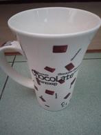 Tasse mug chocolate, Ophalen of Verzenden