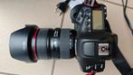 Canon 1DX II + 24 70 2.8 II, Audio, Tv en Foto, Fotocamera's Digitaal, Canon, Ophalen of Verzenden, Zo goed als nieuw