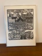 Hedwig Pauwels - gravure Het Hasselts Gebeuren, Ophalen