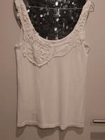 Pull & Bear, top, S, Vêtements | Femmes, Tops, Enlèvement ou Envoi, Comme neuf, Taille 36 (S), Blanc