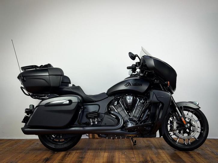 INDIAN roadmaster powerplus dark horse 112, Motoren, Motoren | Overige merken, Bedrijf, Toermotor, meer dan 35 kW, 2 cilinders
