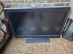 Sony Bravia flatscreen TV met SCART aansluiting, Enlèvement ou Envoi, 50 Hz, LCD, Utilisé