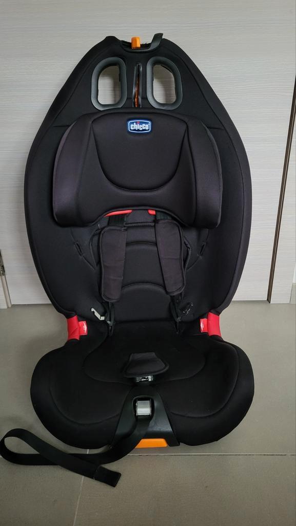 Autostoel 9kg-36kg chicco, Kinderen en Baby's, Autostoeltjes, Zo goed als nieuw, Chicco, Ophalen of Verzenden