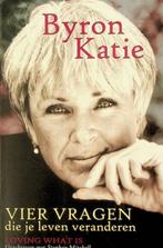 Vier vragen die je leven veranderen, Katie Byron, Boeken, Verzenden, Zo goed als nieuw