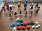 Playmobil popjes en hoofddeksels, Ophalen of Verzenden