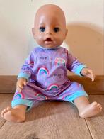 Babyborn met 3 extra outfits en toebehoren, Kinderen en Baby's, Speelgoed | Poppen, Ophalen, Zo goed als nieuw