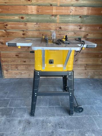 Tafelzaag Powerplus, 1200 watts ou plus, Enlèvement, Utilisé, Powerplus