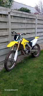 suzuki rm 250 cc 4takt 2010, Suzuki, Ophalen of Verzenden, Zo goed als nieuw