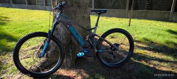 VTT électrique full suspendu SUNN Charger Finest, Autres marques, Enlèvement, Hommes, Utilisé